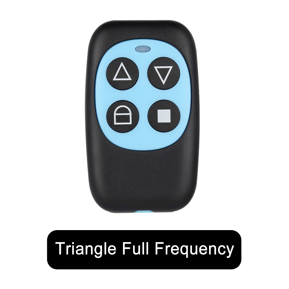 Multi Frequency Electric Garag - Home Security Key Fob recension och pris