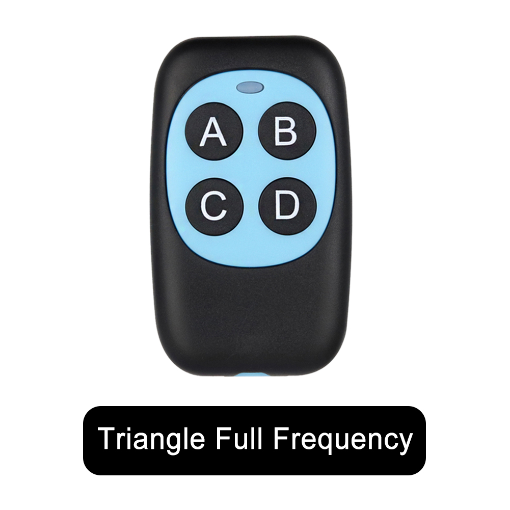 Multi Frequency Electric Garag - Home Security Key Fob recension och pris
