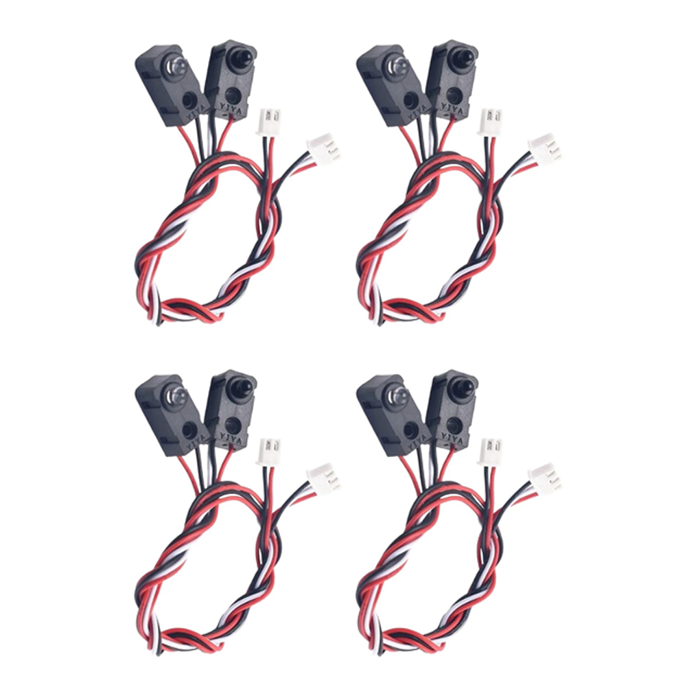 4 Pairs Infrared Beam Sensor K - Home Security Robots recension och pris