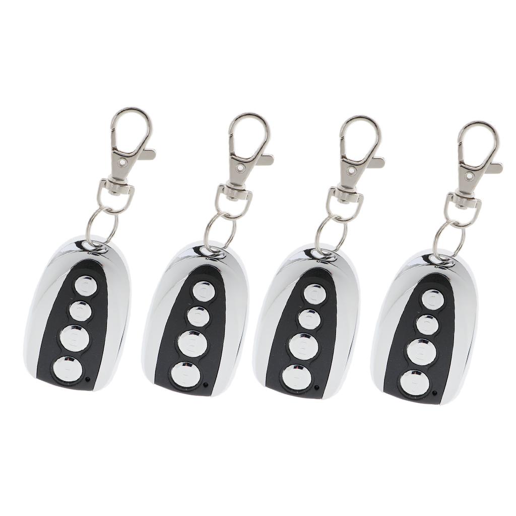 Universal Electric Gate Remote - Home Security Key Fob recension och pris