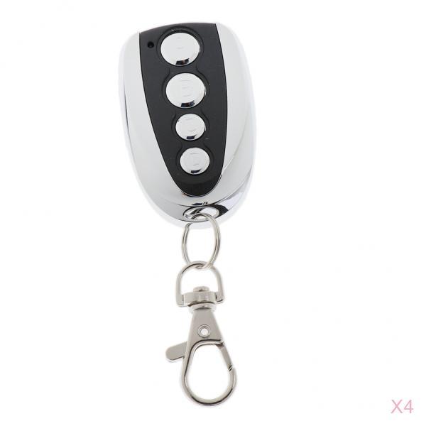 Universal Electric Gate Remote - Home Security Key Fob recension och pris