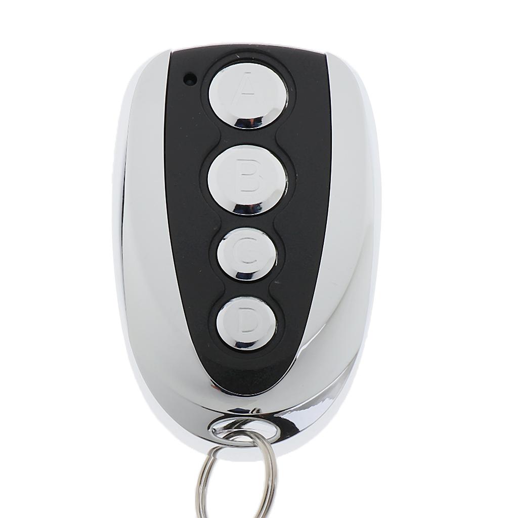Universal Electric Gate Remote - Home Security Key Fob recension och pris