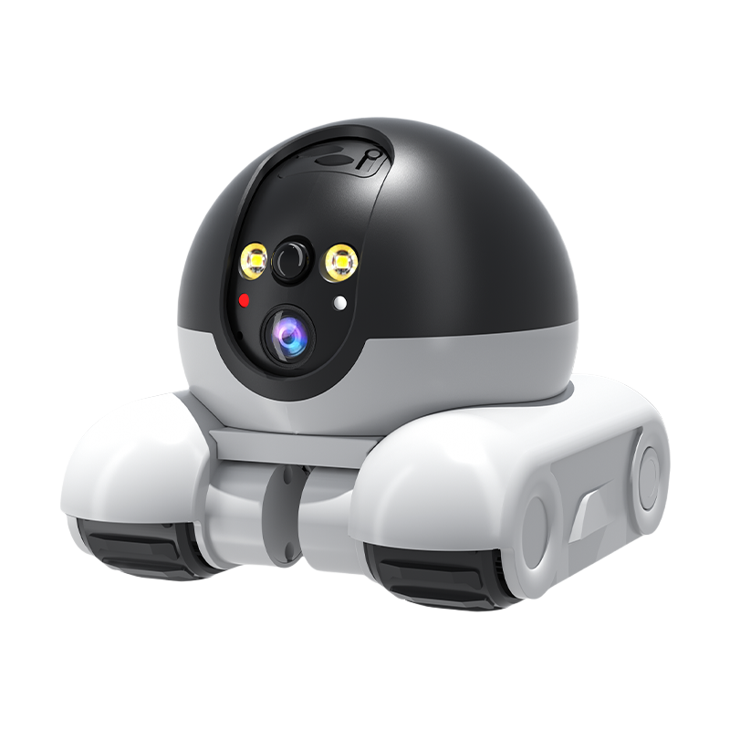 1080P HD Camera Auto Tracking  - Home Security Robots recension och pris