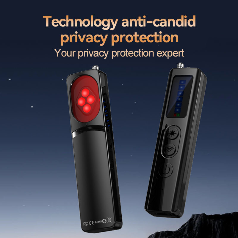 Hidden Camera Detector Anti-Sp - Home Security Hidden Cameras recension och pris