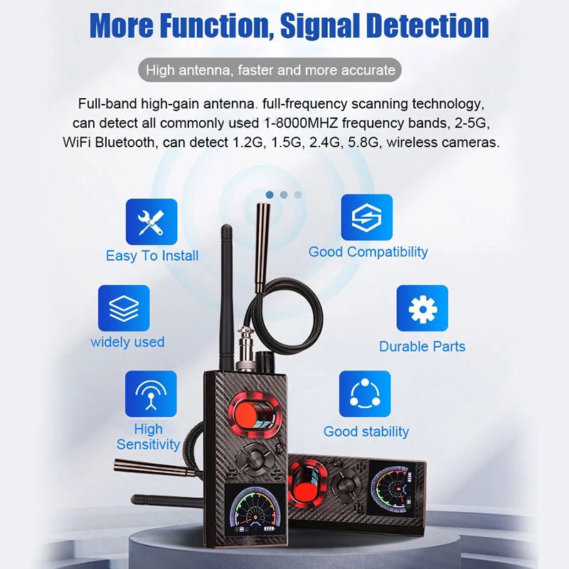 RF Signal Wireless Camera K88  - Home Security Hidden Cameras recension och pris