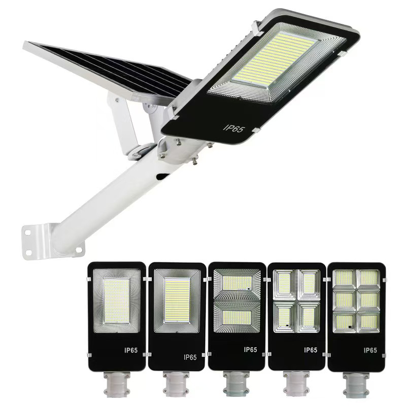 3000W Super Bright Solar Stree - Home Yard Security recension och pris