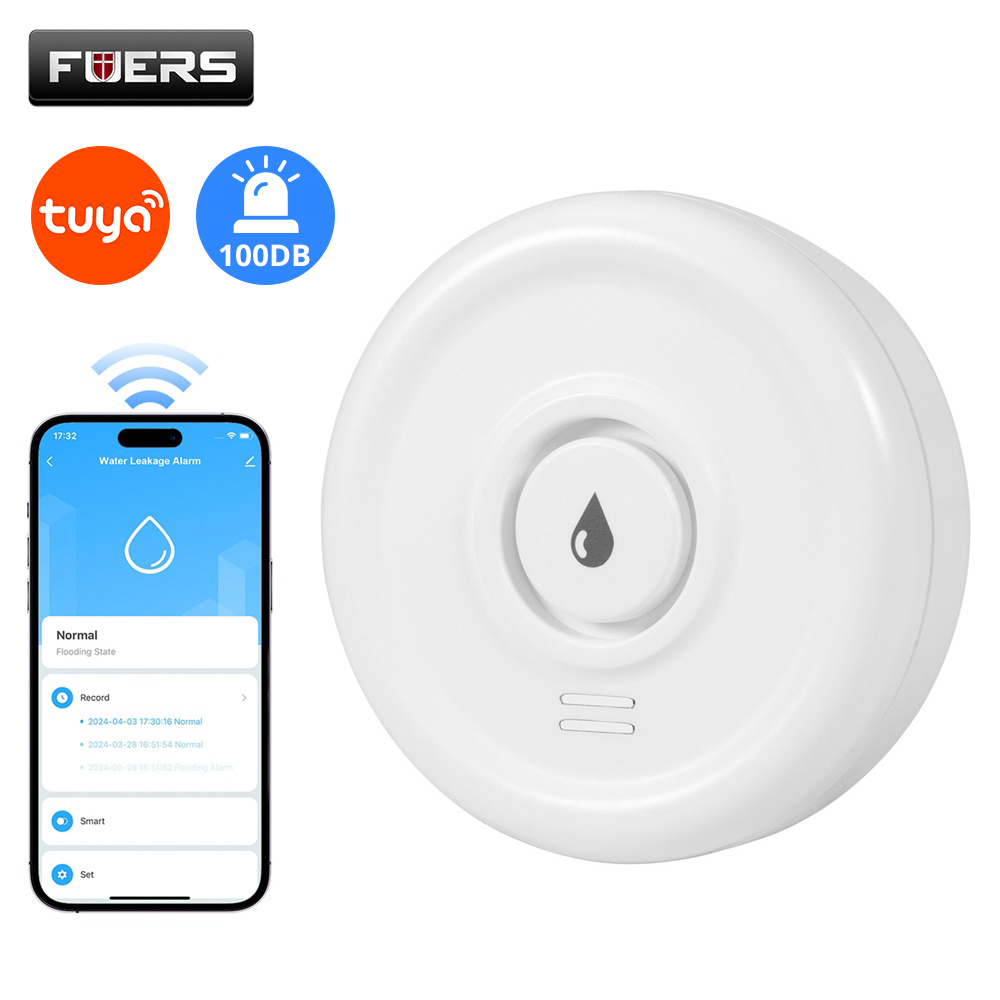 Fuers Water Leakage Detector S - Home Security Services recension och pris