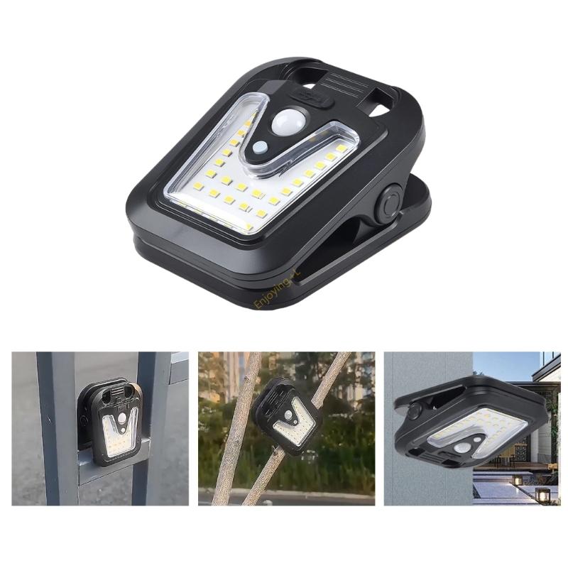 High Efficiency Motion Floodli - Home Yard Security recension och pris