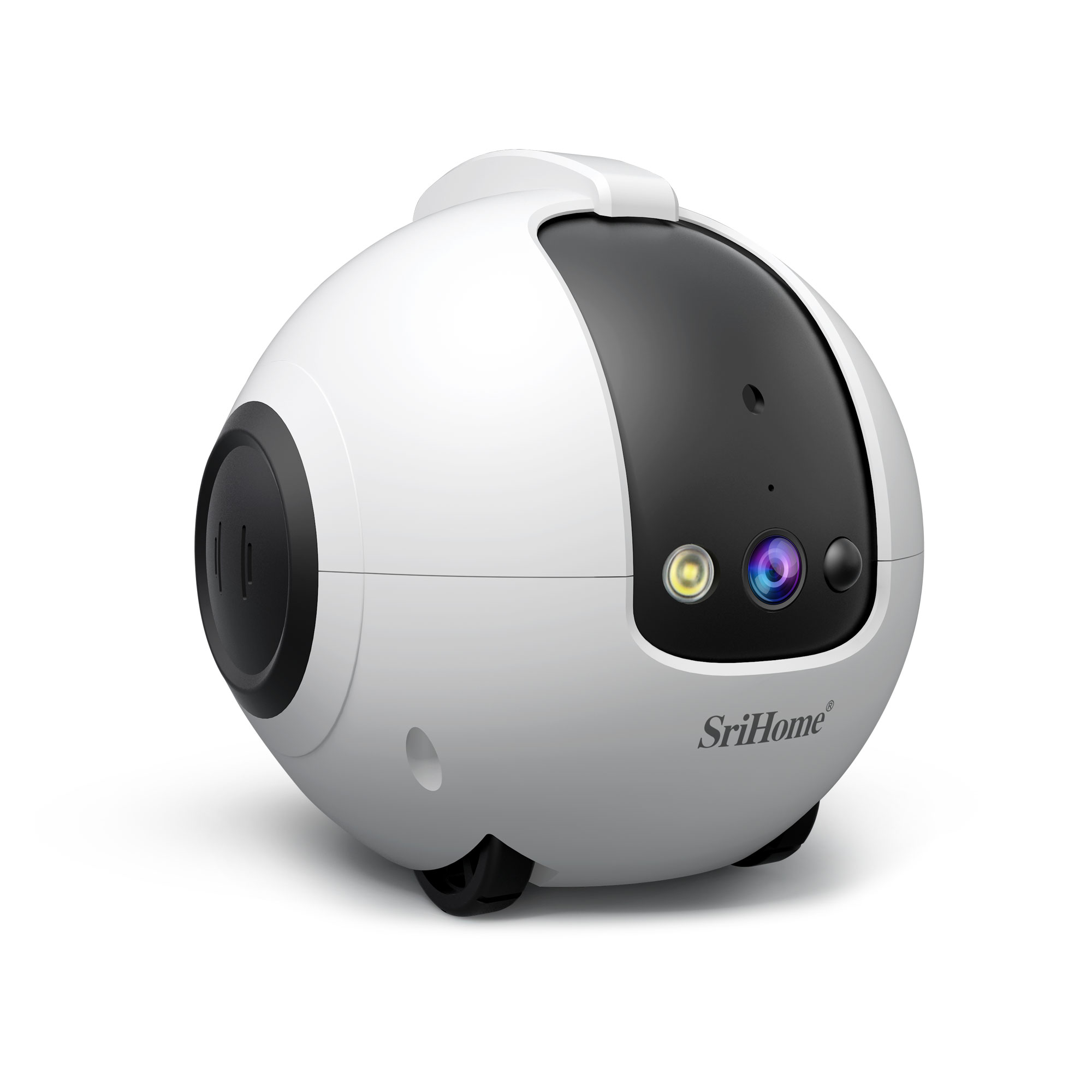 4MP Srihome APP Mobile Guard R - Home Security Robots recension och pris
