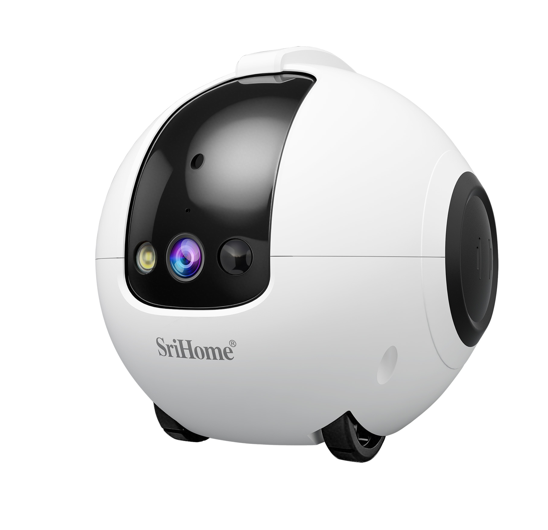 4MP Srihome APP Mobile Guard R - Home Security Robots recension och pris