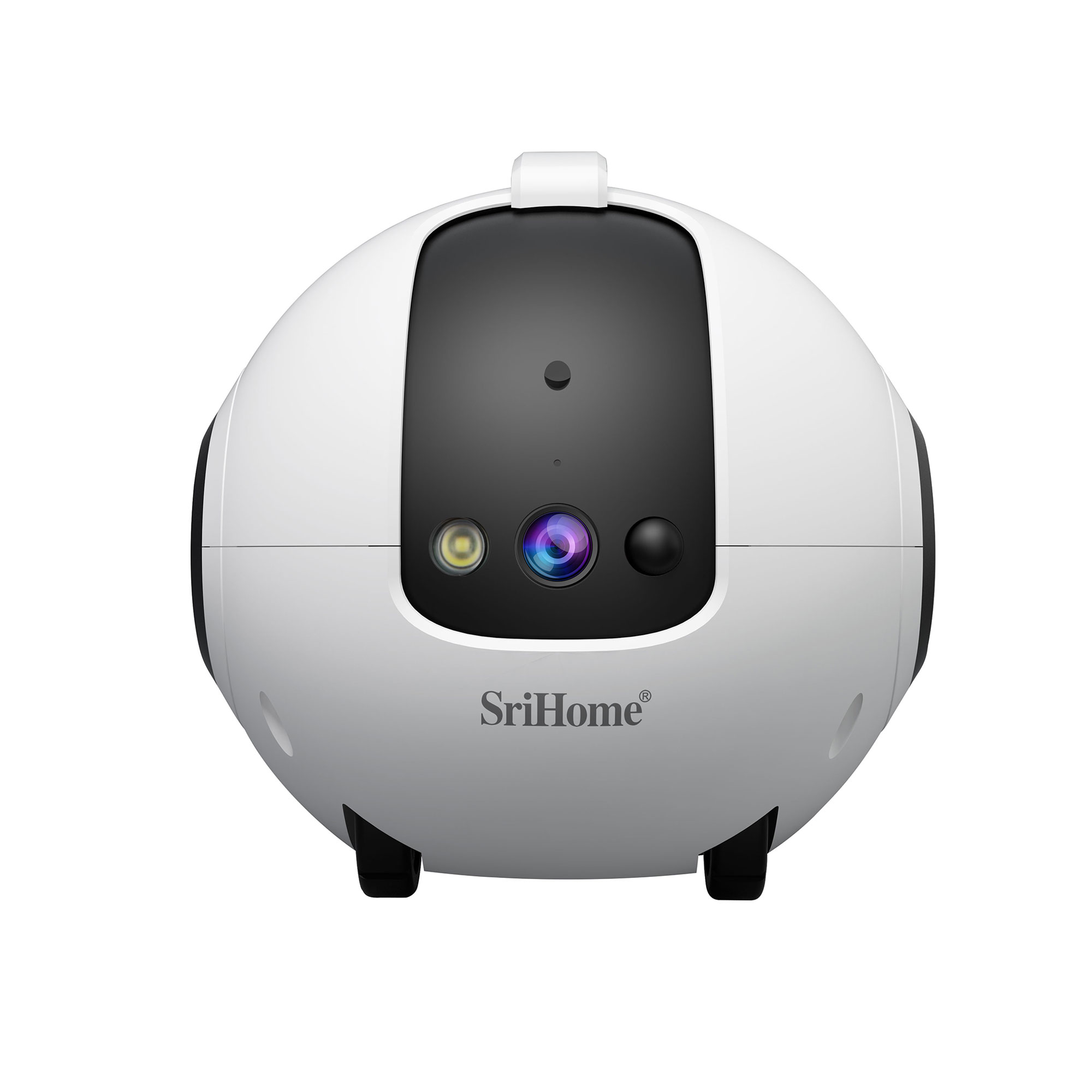 4MP Srihome APP Mobile Guard R - Home Security Robots recension och pris