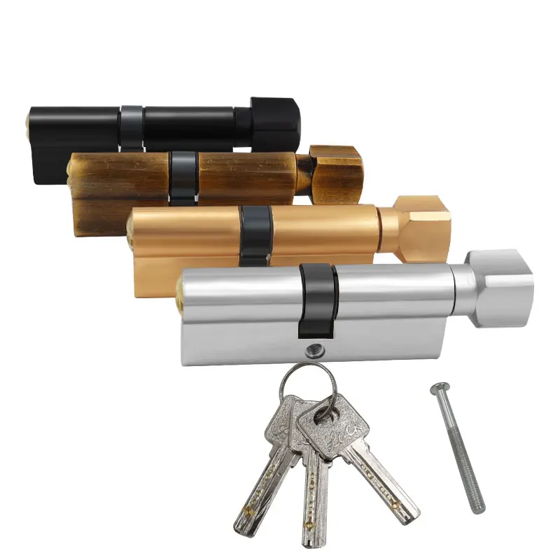 Door Cylinder Lock Biased 70mm - Home Security Services recension och pris