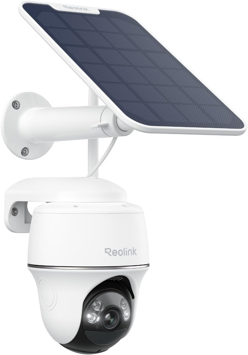 Solar Wireless Outdoor Securit - Home Security No Subscription recension och pris