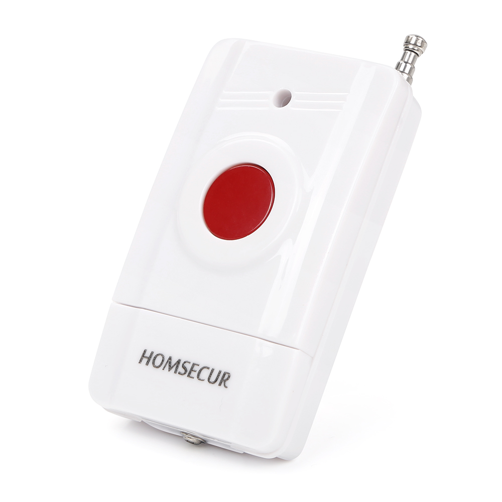 A5 Wireless Emergency Panic Bu - Home Security Services recension och pris