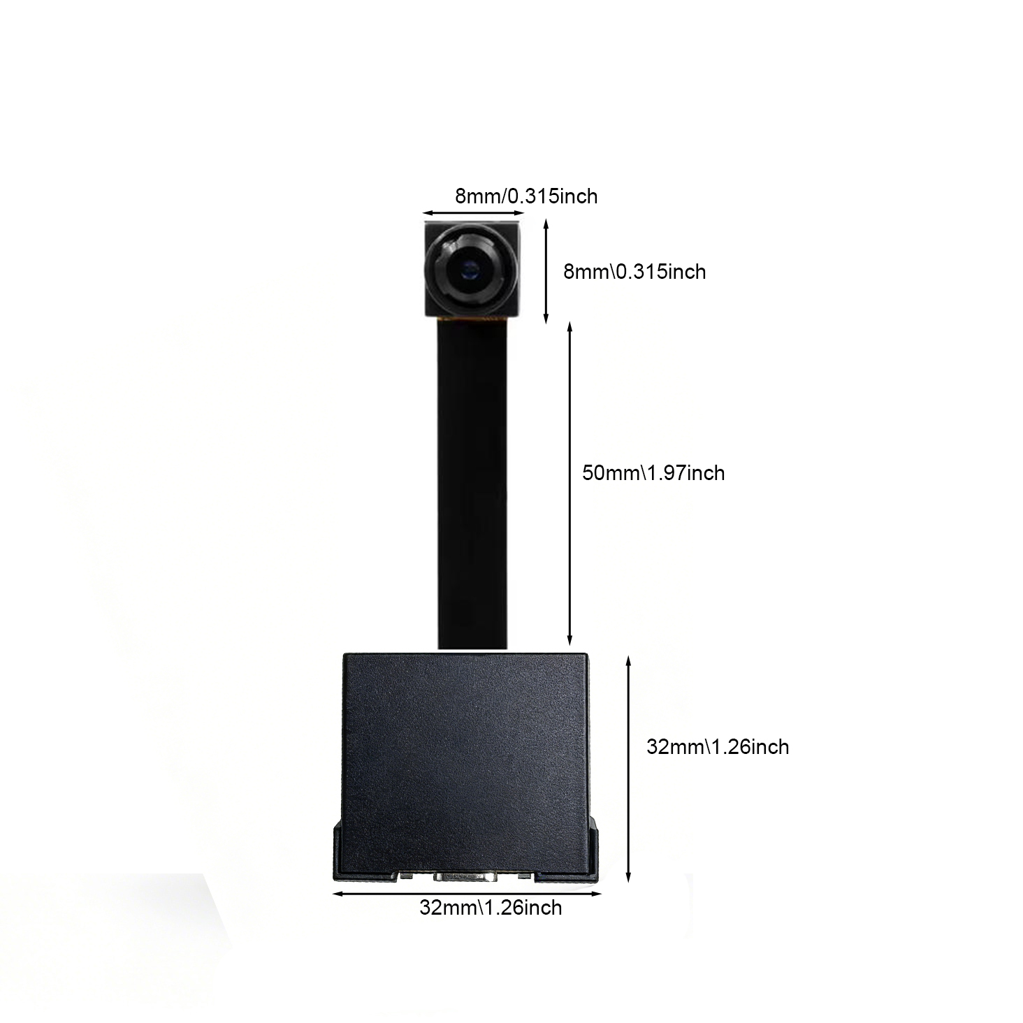 Upgraded Version 4K HD Mini Wi - Hidden Camera Clock recension och pris