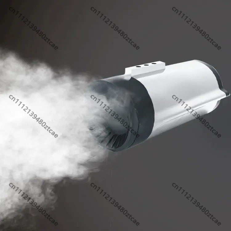Intelligent Security Fog Gener - Home Security Fog System recension och pris