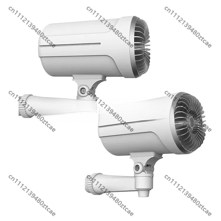 Intelligent Security Fog Gener - Home Security Fog System recension och pris