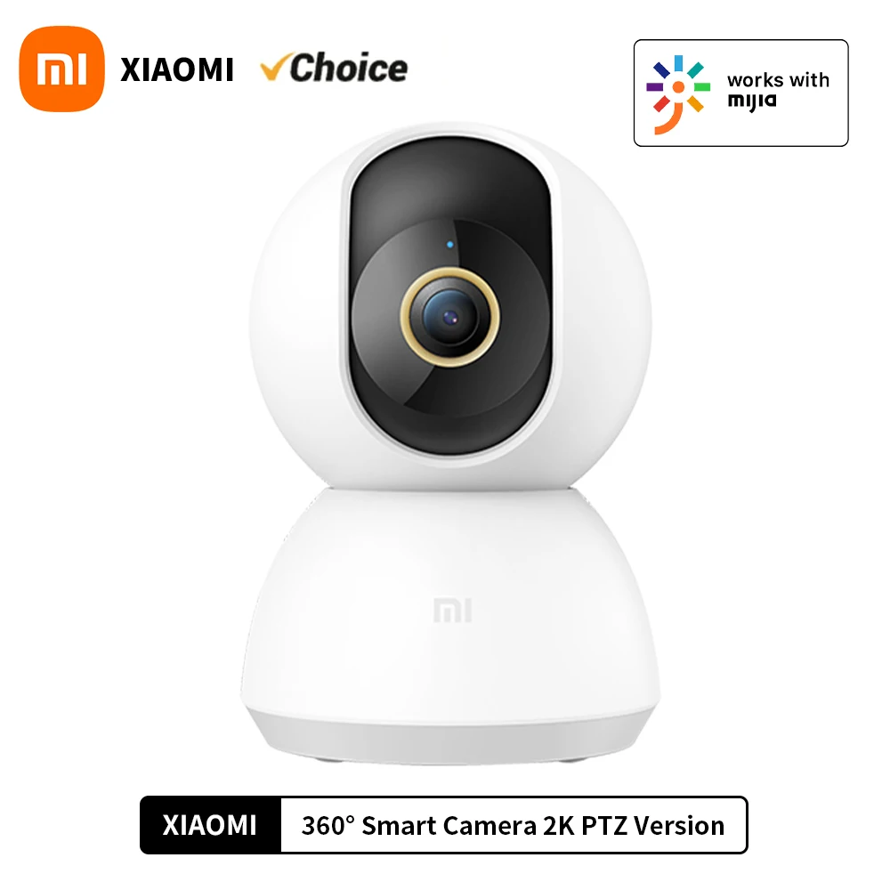 Xiaomi 360° Smart Home Securit - Home Security Lidar recension och pris