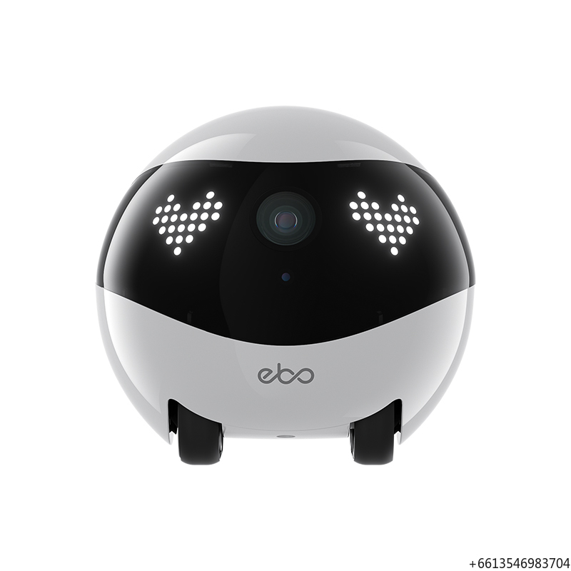 Enabot EBO Air2 2K Home Securi - Home Security Robots recension och pris