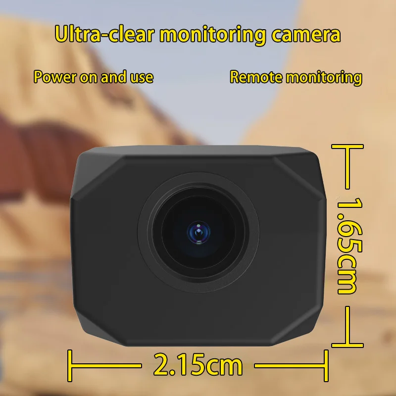 2026 New 1080P HD Mini Camera  - Home Security Lidar recension och pris