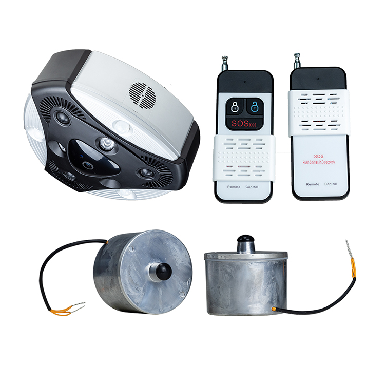 Home Security Smoke Fog Machin - Home Security Fog System recension och pris