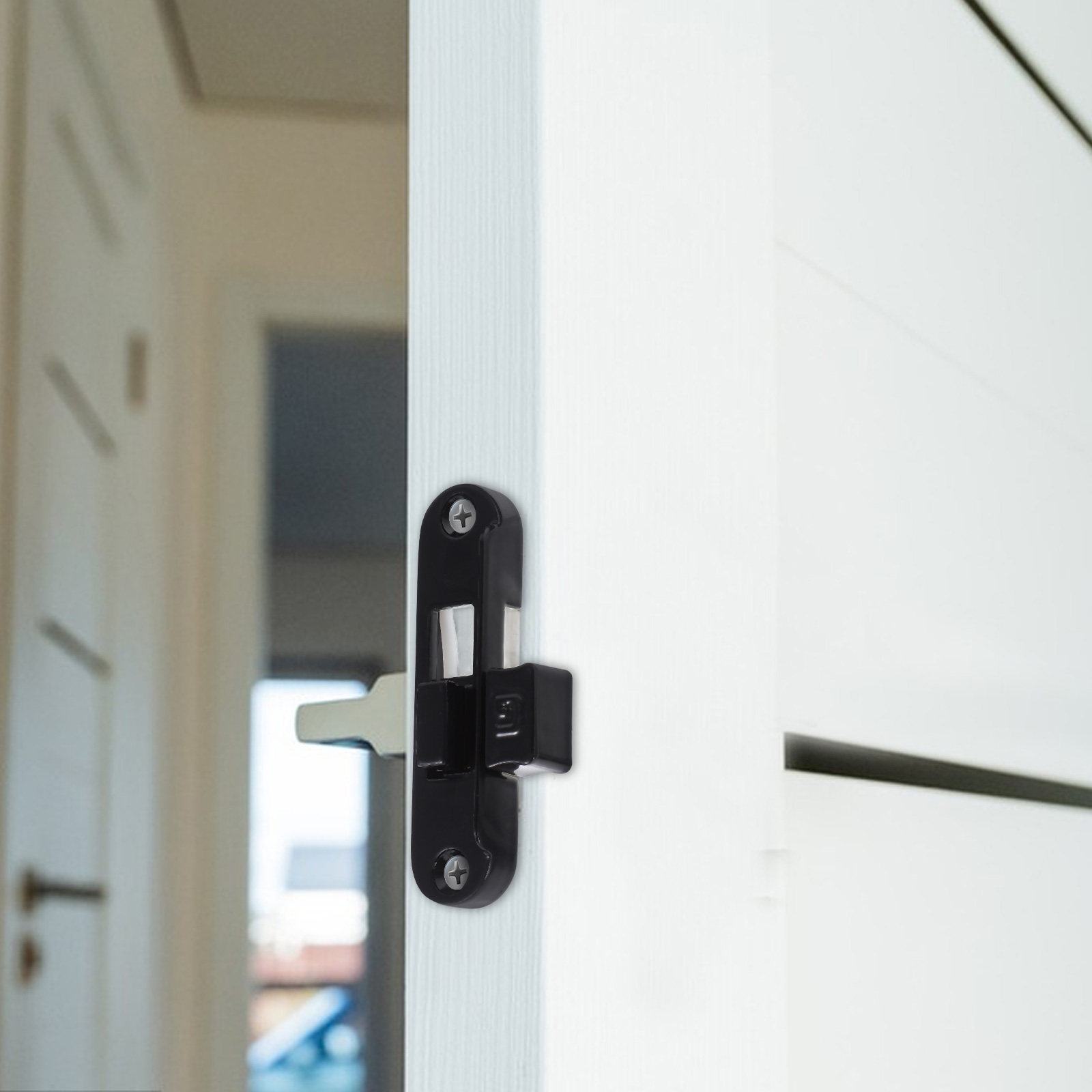 1 Set Sliding Window Lock Cres - Home Security Door Lock recension och pris