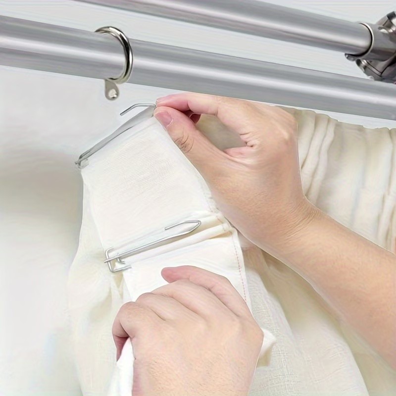 46 pcs Firm Non-Shift Hold Ple - Home Security Firms recension och pris