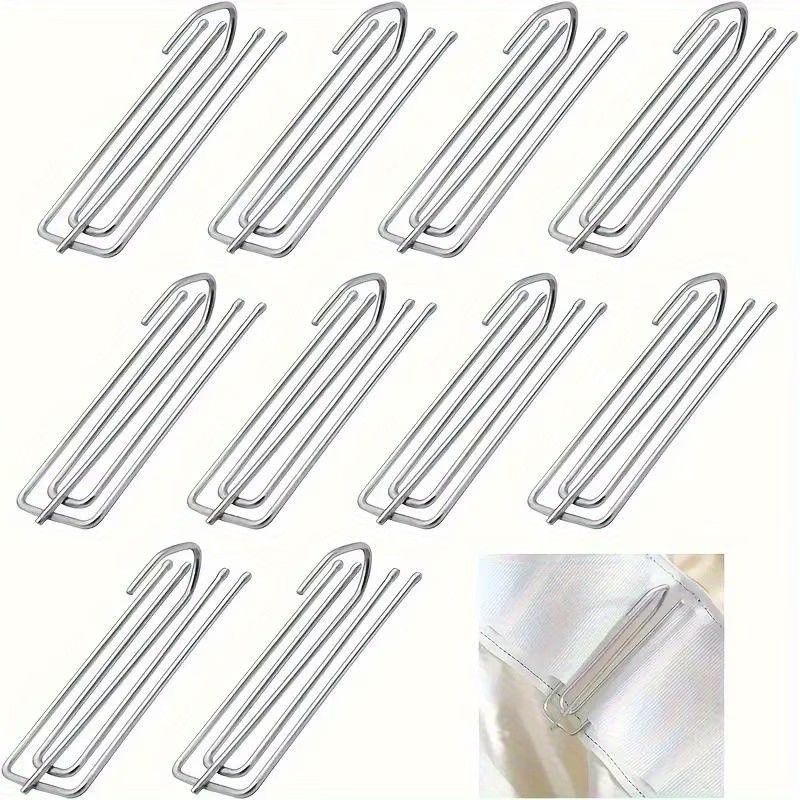 46 pcs Firm Non-Shift Hold Ple - Home Security Firms recension och pris