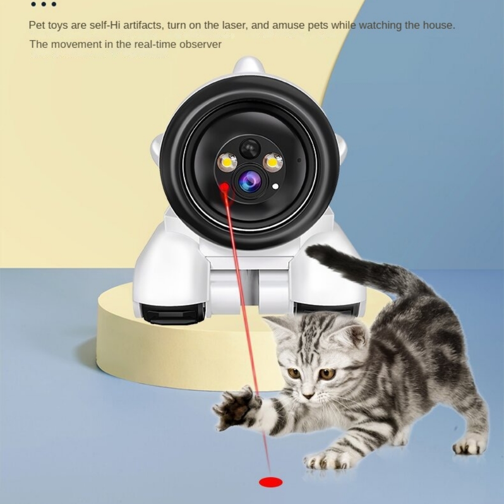 NCZOBOE Smart Home Security Tw - Home Security Robots recension och pris
