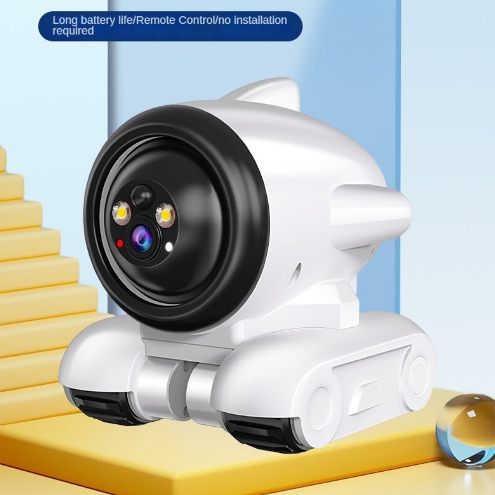 NCZOBOE Smart Home Security Tw - Home Security Robots recension och pris