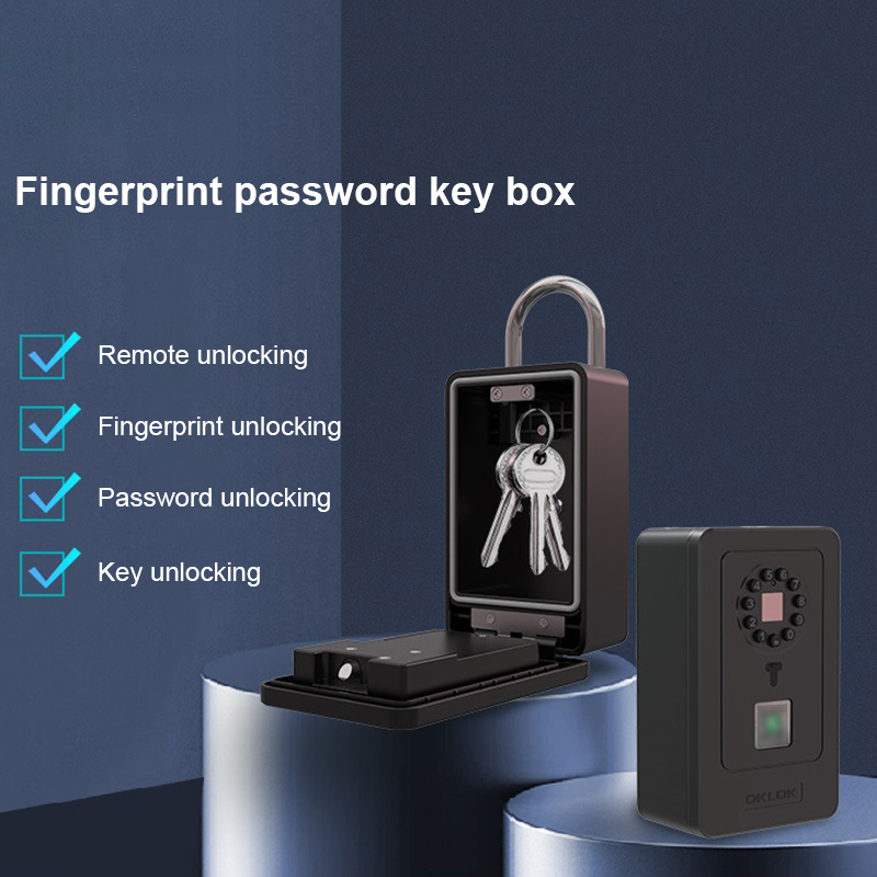 Intelligent Padlock Hang Desig - Home Security Door Lock recension och pris
