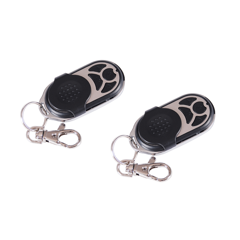 2pcs/lot PB-433R 433MHz Metal  - Home Security Key Fob recension och pris