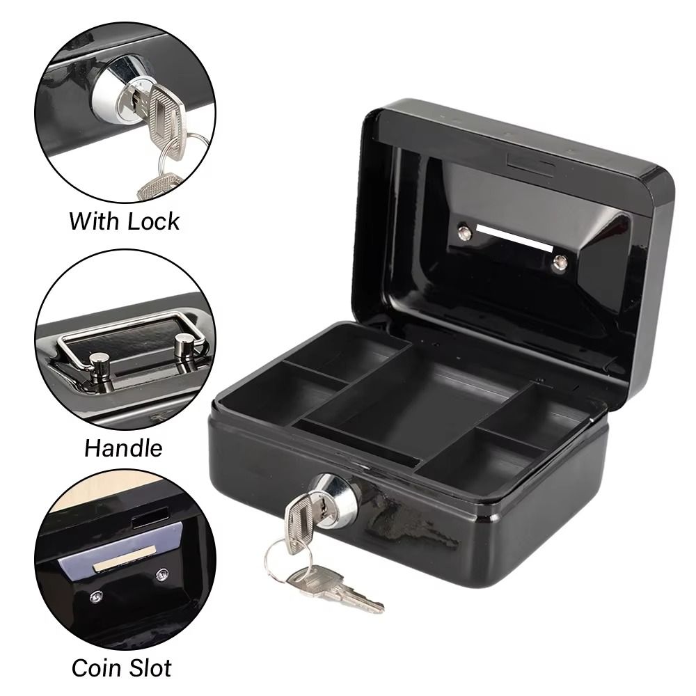 Security Box Mini Size Portabl - Home Security Services recension och pris