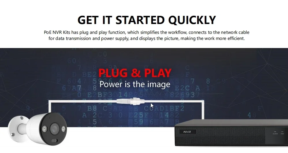 8CH 4K PoE Security Camera Sys - Home Security Indoor Cameras recension och pris