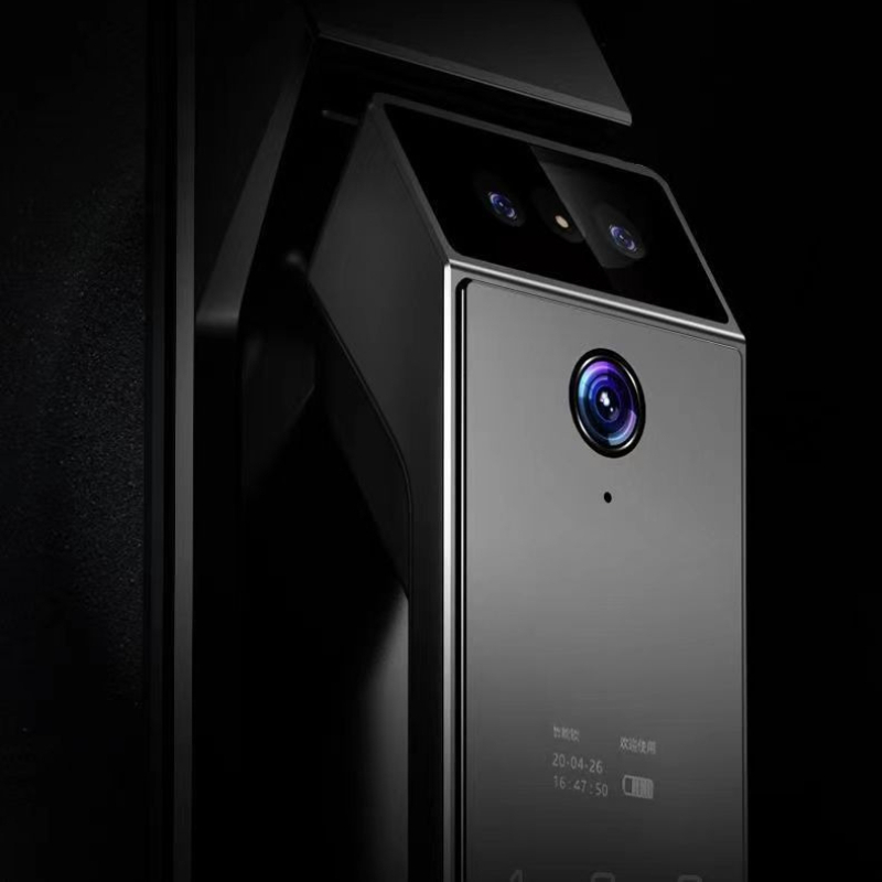3D Facial Recognition Fingerpr - Home Security Keypad recension och pris