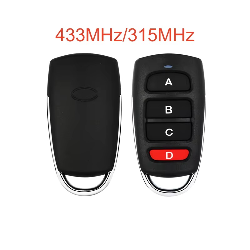 RF Remote Control Copy Code Ke - Home Security Key Fob recension och pris