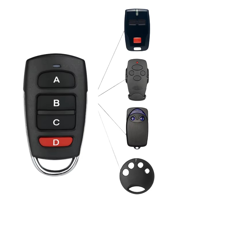 RF Remote Control Copy Code Ke - Home Security Key Fob recension och pris