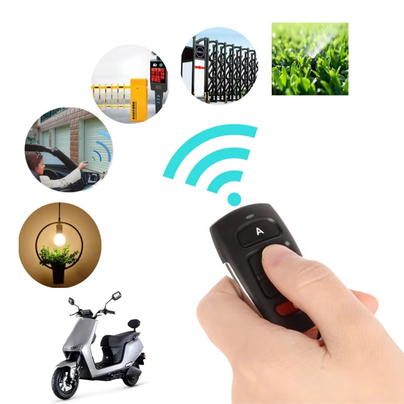 RF Remote Control Copy Code Ke - Home Security Key Fob recension och pris