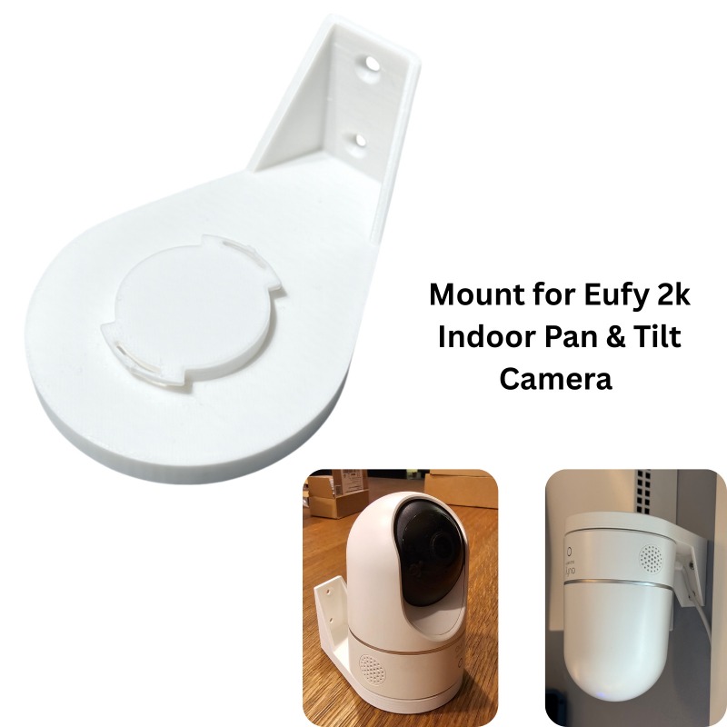 Adjustable Tilt Mount Bracket  - Home Security Eufy recension och pris