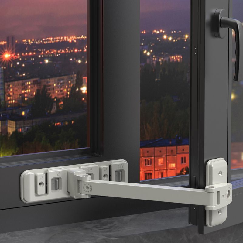 Adjustable Home Baby Safety Lo - Home Security Door Lock recension och pris
