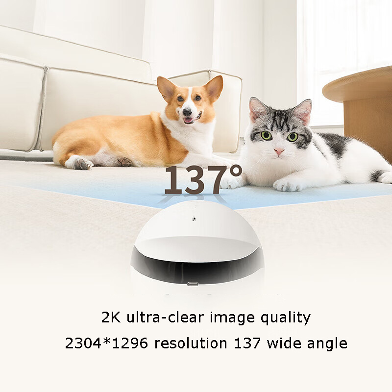 Home Security Pet Tumbler Desi - Home Security Robots recension och pris