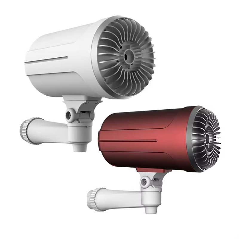 Manufacture  Supply Customized - Home Security Fog System recension och pris