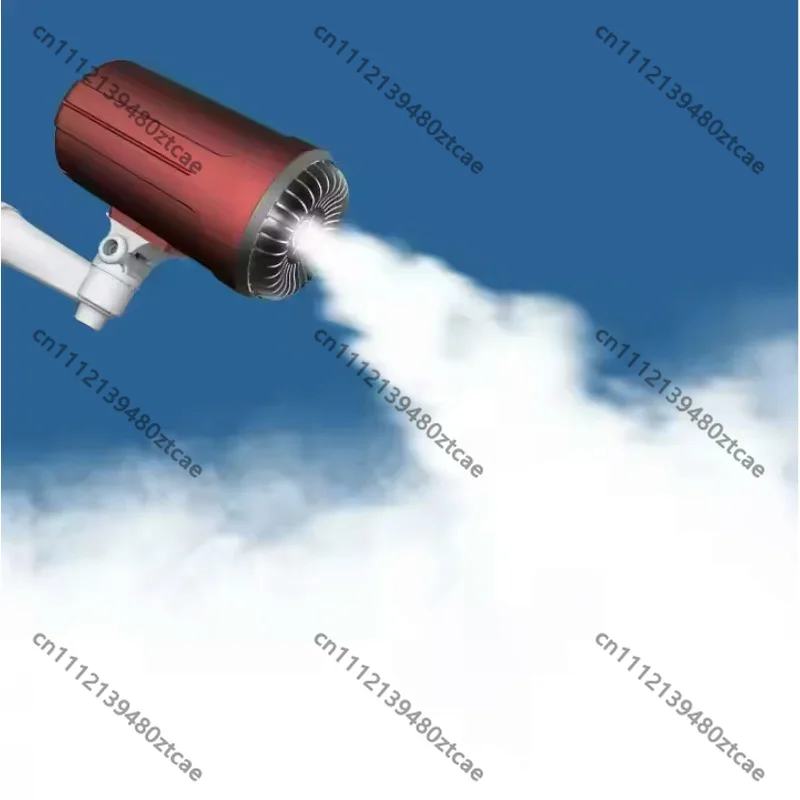 Home Security Anti-Theft Smart - Home Security Fog System recension och pris