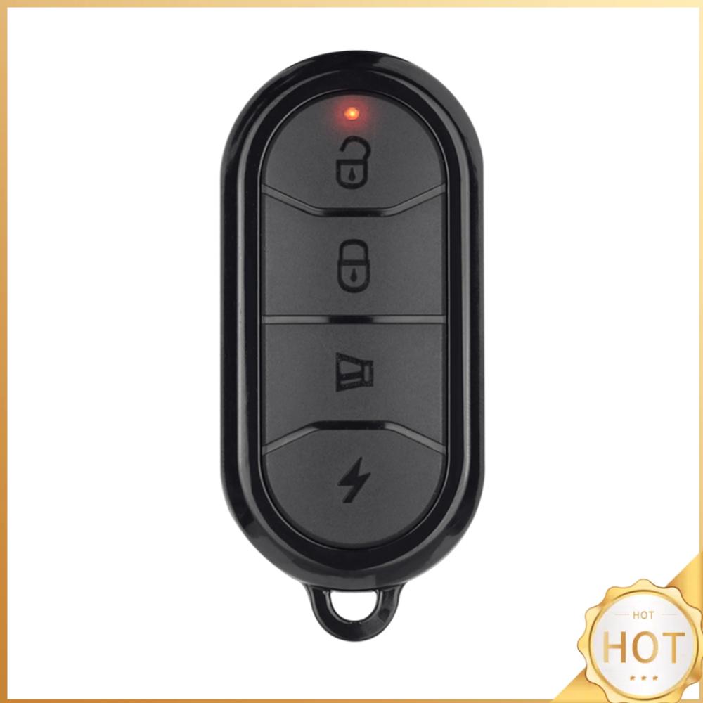 315 MHz/433 MHz Clone Remote C - Home Security Key Fob recension och pris