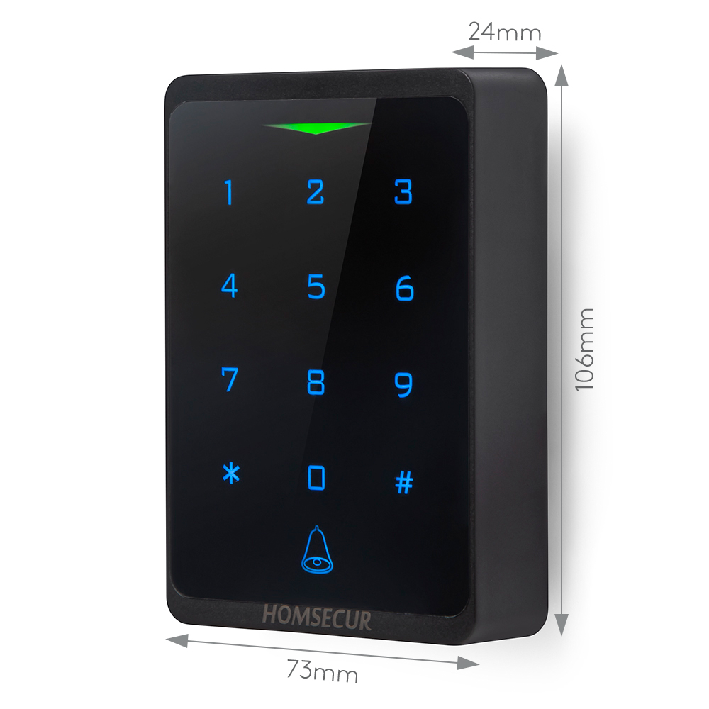 CH1-WIFI-EM WiFi RFID Access C - Home Security Key Fob recension och pris