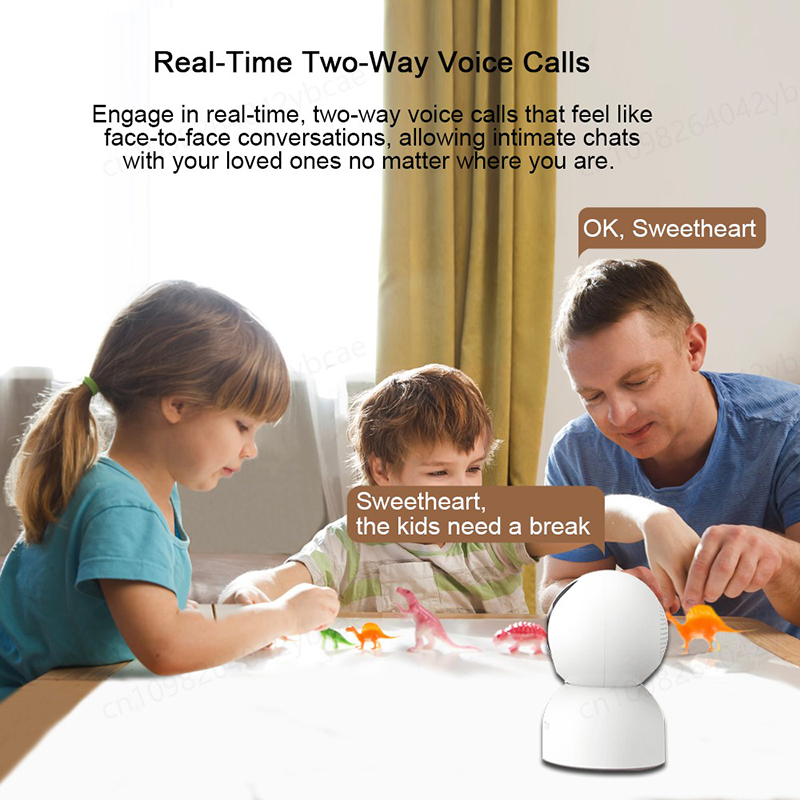 XIAOMI Home Security Intellige - Home Security No Subscription recension och pris