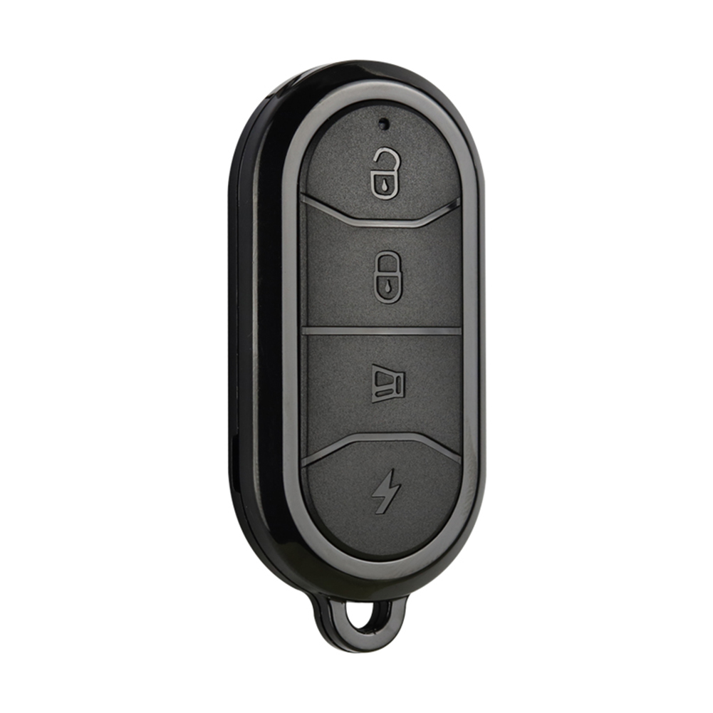 315 MHz/433 MHz Clone Remote C - Home Security Key Fob recension och pris