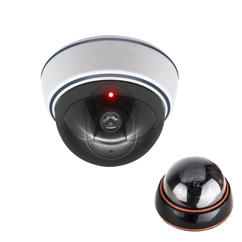 Creative Black/White Fake Dome - Home Security Company recension och pris