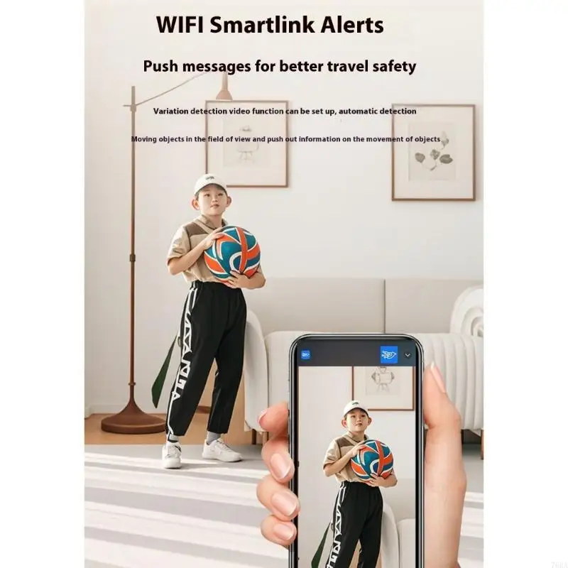 360 Degree Rotating Pet Camera - Home Security Robots recension och pris