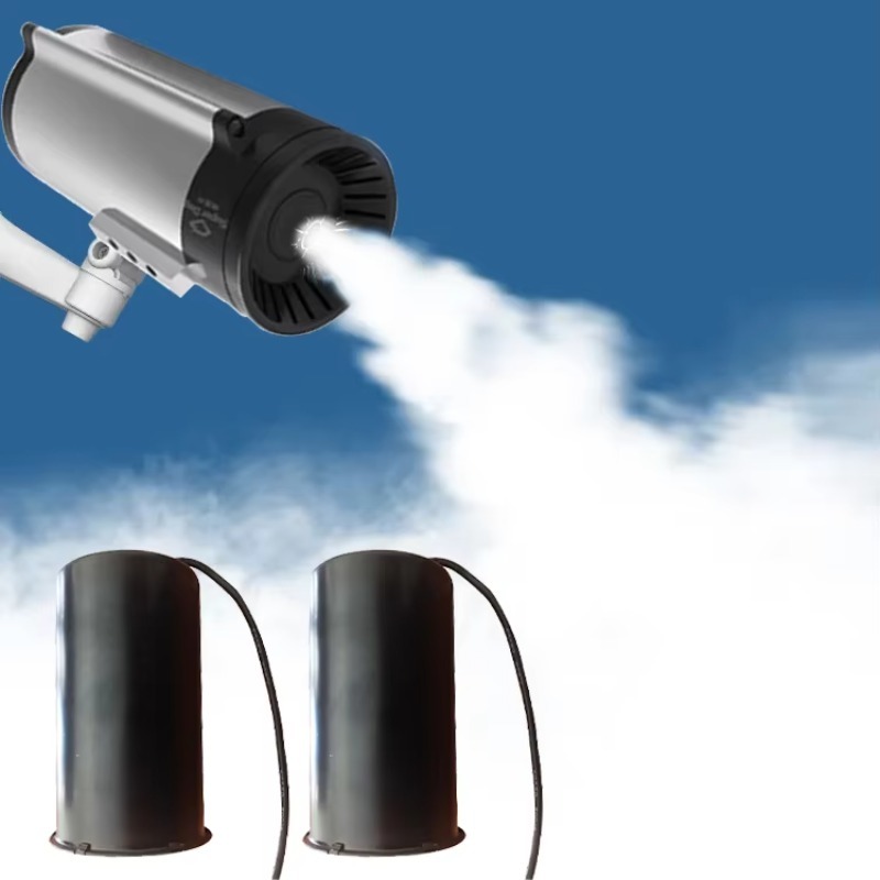 This is a private link; please - Home Security Fog System recension och pris